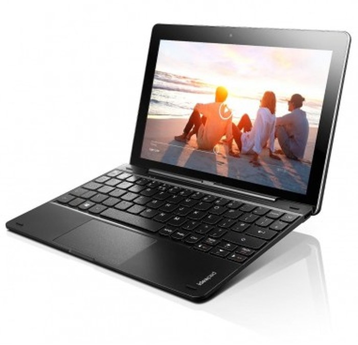 Lenovo Miix 300-10\" 32Go Noire + Clavier