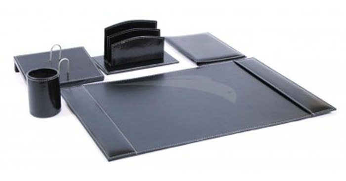 Ensemble de Bureau en Sky 5 pièces Couleur Noir