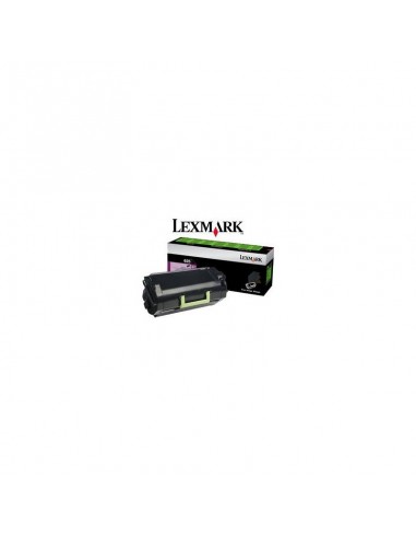 Lexmark 625X Extra High Yield TONER (62D5X00)
