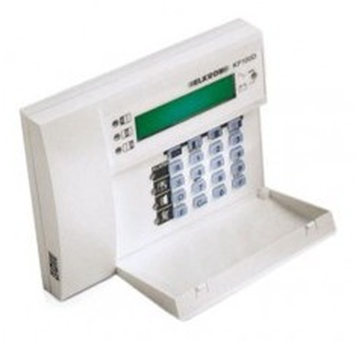 Clavier déporté