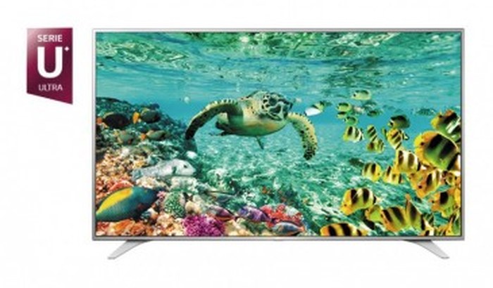 Smart TV LED UHD 4K 60\" LG