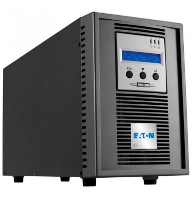 Onduleur ON-Line Double Conversion Eaton Pulsar 1500 VA