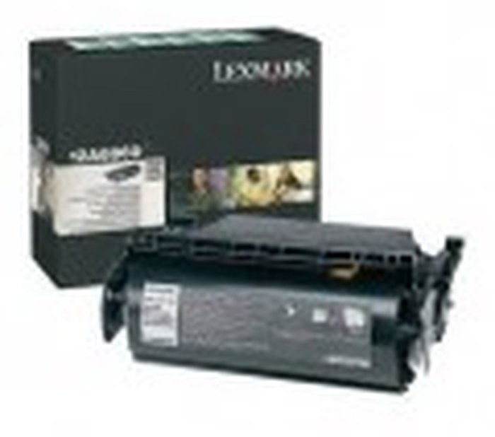 T620, T622 TONER pour étiquettes Noir haute capacité (30K) (12A6869)
