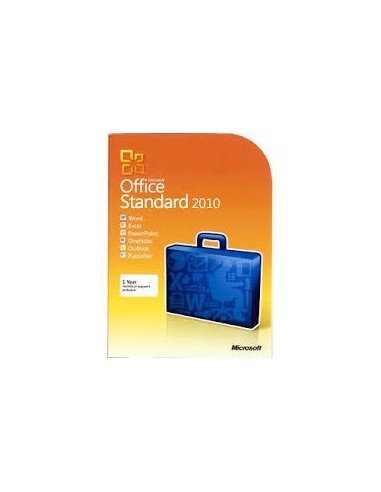 OfficeStd 2010 - 021-10009
