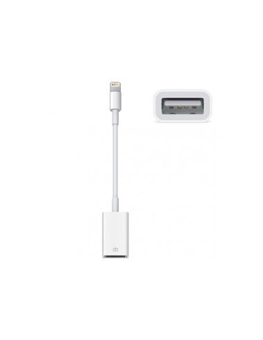 Lightning to USB Camera Adapter