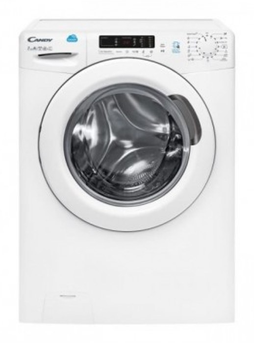 LAVE LINGE CANDY 7KG 1000TRS BLANCHE AVEC AFICHEUR