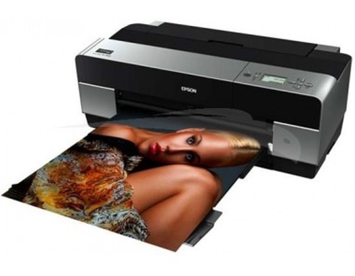 TRACEUR Epson Stylus Pro 3880 - 8/9 couleurs - 17\"