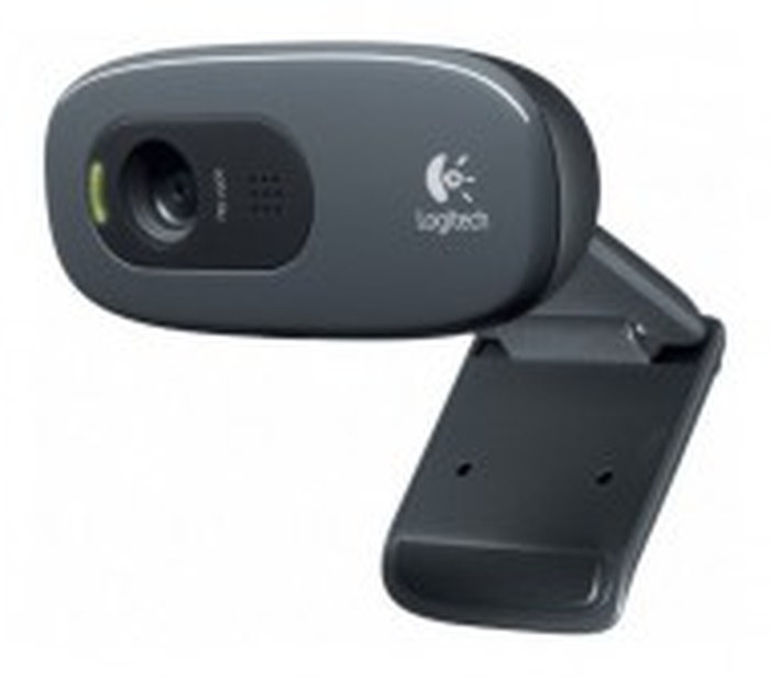 Webcam C270 Noire