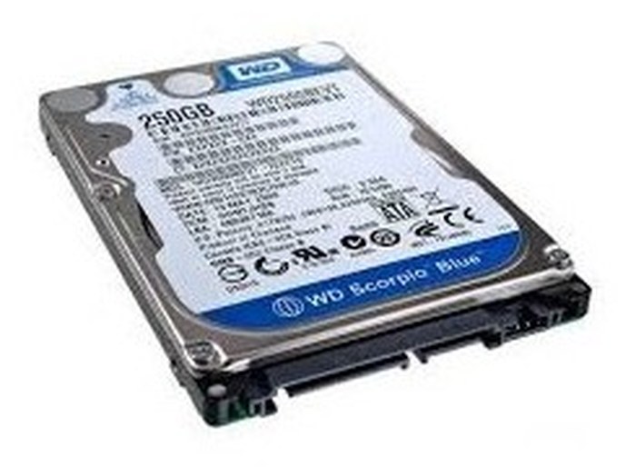 Disques Durs 2.5