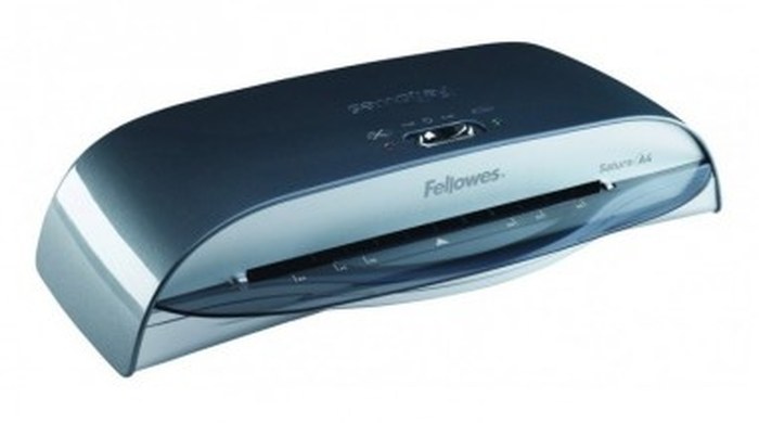 Plastifeuse A4 Fellowes à chaud ou à froid - 5726401