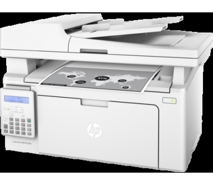 HP LaserJet Pro MFP M130fn - Imrimante Multifonction monochrome Reseau