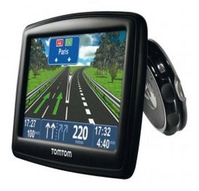 GPS TOMTOM XL Classic Maroc 11