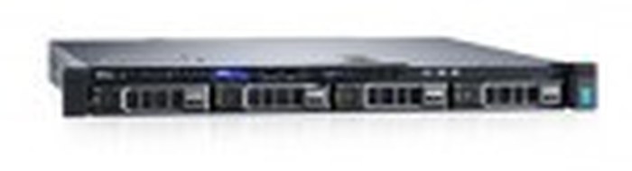 Dell PowerEdge R230 E3-1220 v5 4GB 2*1TB Freedos (PER230-E3-1220V5A)