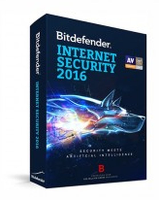 Bitdefender Internet Security (B-QBDIS-6X1P001)