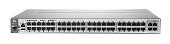 HP 3800-48G-4XG Switch
