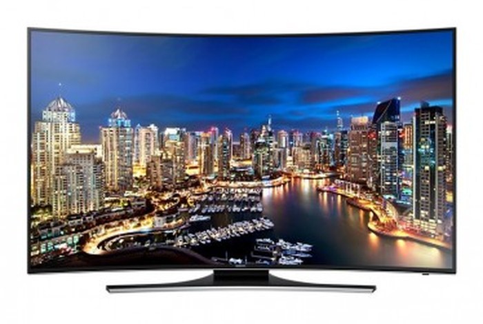 SMART TV CURVED UHD 4K 65\" SAMSUNG