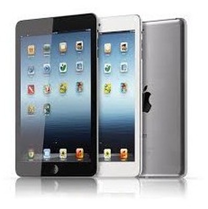 Apple - iPad Mini - Noir - Wifi - 64 Go