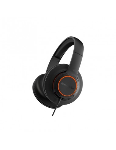 Casque de jeu SteelSeries Siberia 100 (61420)