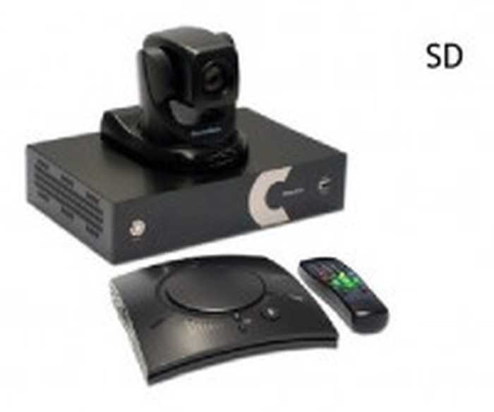 ClearOne salle de SD-200 Collaboration (PAL et 30fps)