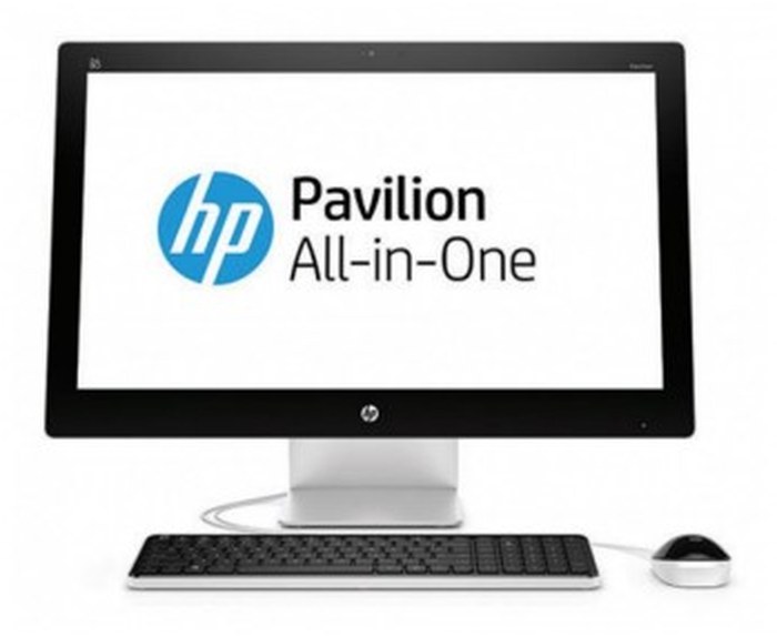 HP PAV AIO 23-q200nk i5-6400T8GB 1TB 7200 W10+ECRAN 23\"TOUC (V2F16EA)