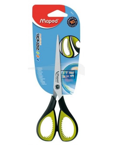 CISEUAX - ZENOA SYMETRIQUE 17 CM - MAPED