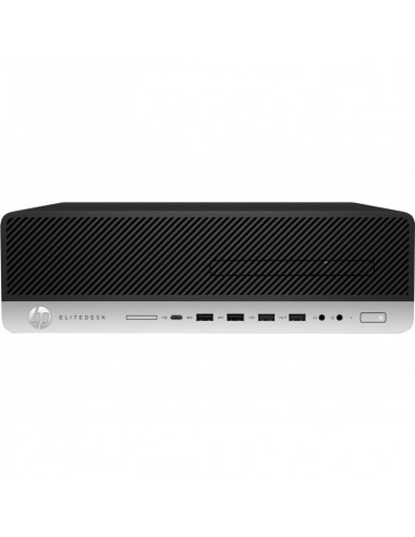 Ordinateur de bureau HP 800G3SFF (Z4D04EA)
