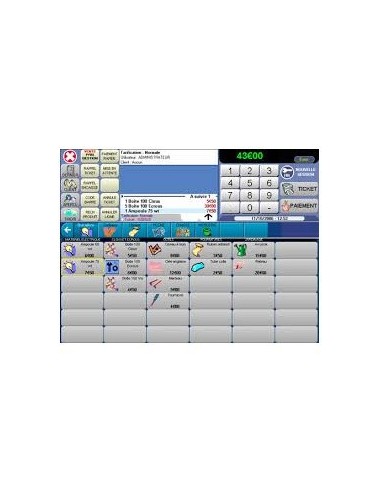 Logiciel Point de Vente