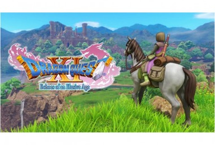 Jeu Dragon Quest 11