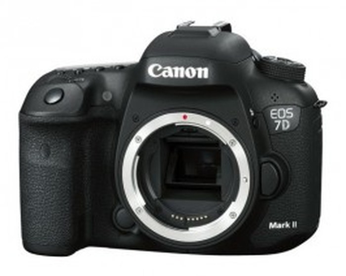 Reflex Canon EOS 7D Mark II Boîtier Nu