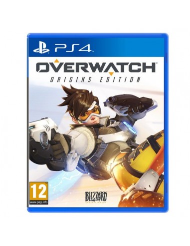 Jeu Overwatch