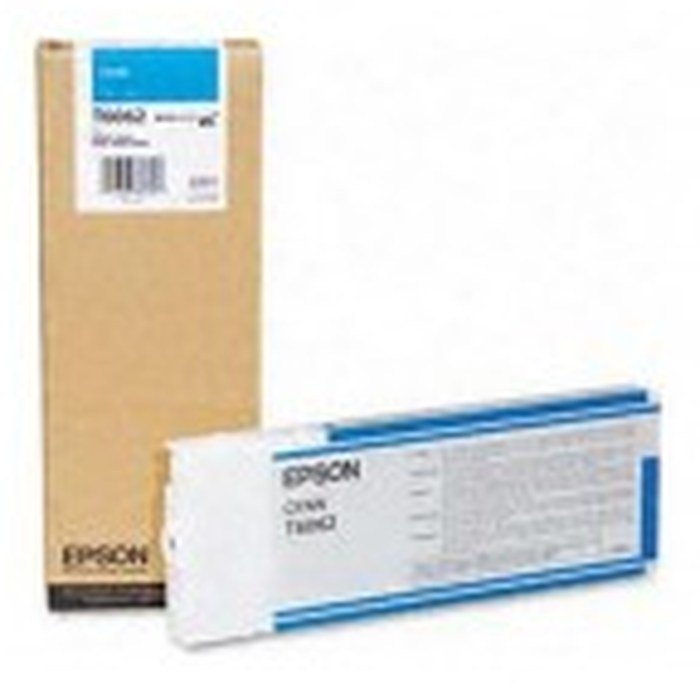 Encre Pigment Cyan SP 4800/4880 (220ml) (C13T606200)