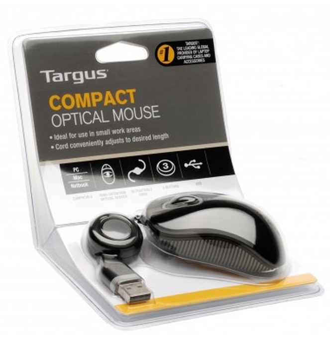 Souris Filaire USB optique PC/MAC