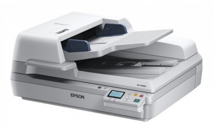 Scanner A3 Epson WorkForce DS-70000N avec chargeur automatique de documents (B11B204331BT)