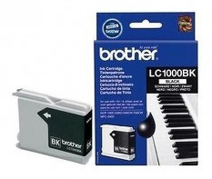 Cartouche brother LC1000BK