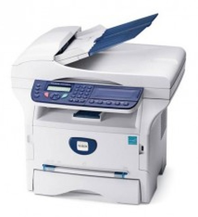 Xerox Phaser 3100MFP/S - imprimante multifonctions ( Noir et blanc )