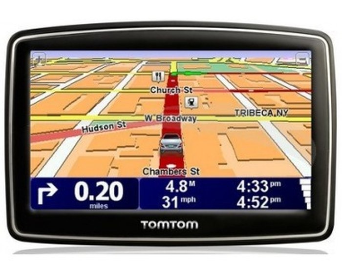 GPS TomTom Start Classic Maroc