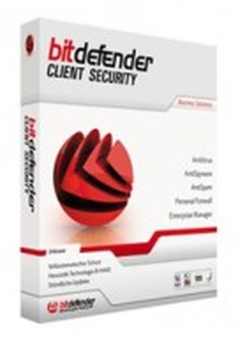 ANTIVIRUS BITDEFENDER CLIENT SECURITY LMFBDCLS8W1-010