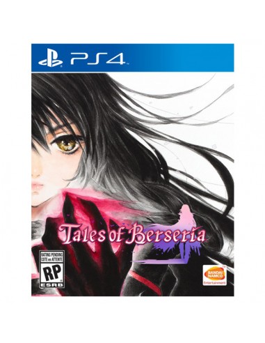 Jeu Tales Of Berseria PS4