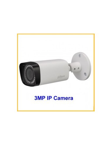 CAMERA ETANCHE DAHUA