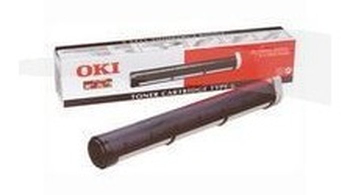 TONER - OKI - NOIR - 09002390