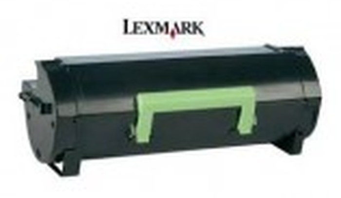 Lexmark 605X Extra High Yield TONER (60F5X00)