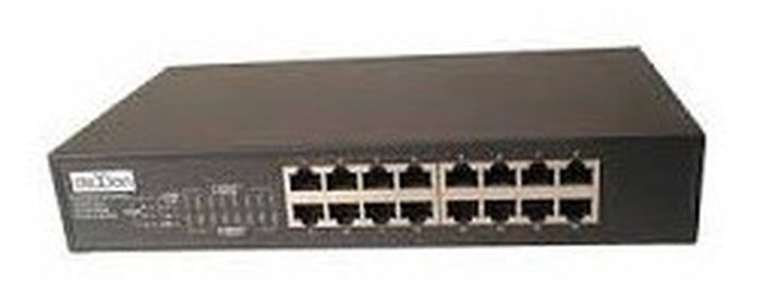 Switch RG 59 /RG48 8 ports