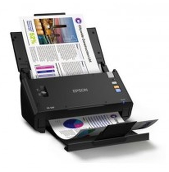 Epson WorkForce DS-520N Scanne A3 with stitching function 60 (B11B234401BT)