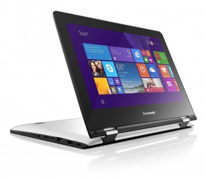 PC portable Hybride Tactile Lenovo Yoga 300-11IBR (80M100RMFE)
