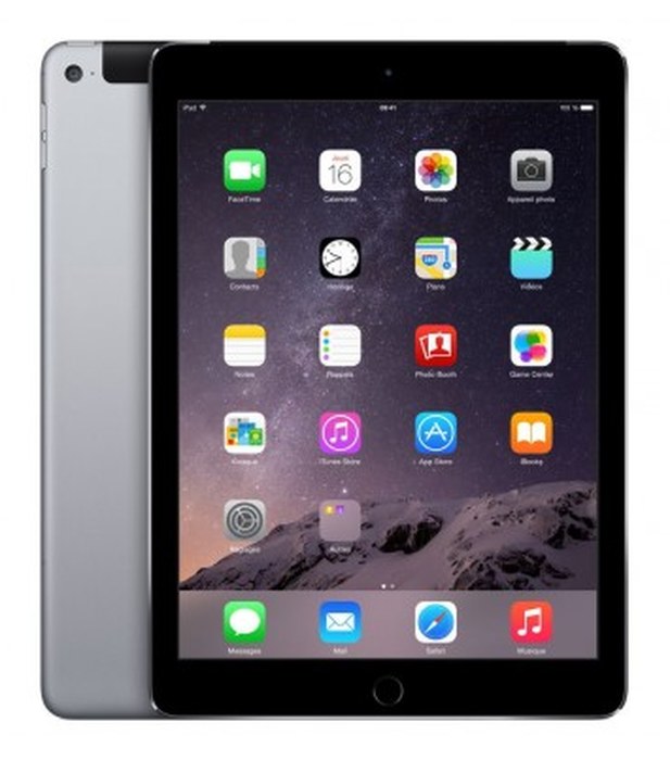 iPad Air 2 Wi-Fi Cell 16GB Space Gray