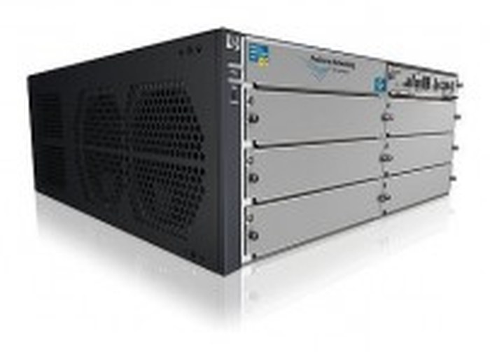Switch Administrable Modulaire HP 5406 zl avec logiciel Premium (J9642A)
