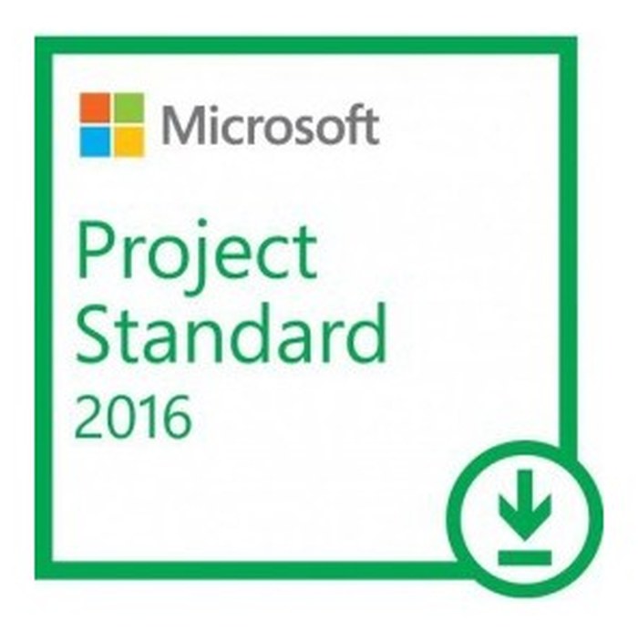 Microsoft® Project 2016 Sngl Academic