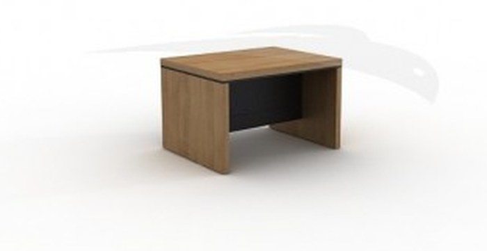 TABLE BASSE ADELA ADM0306 65 x 50 x 42 cm
