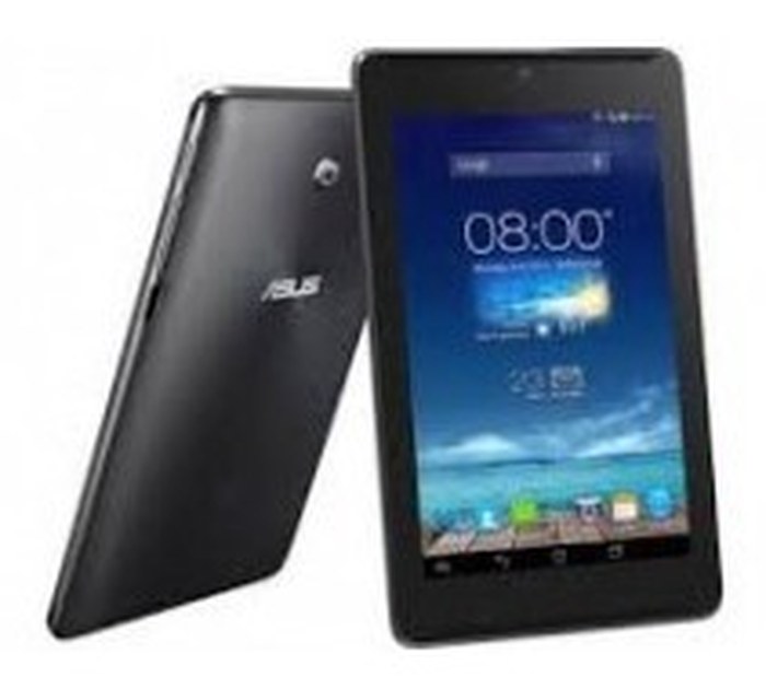 ASUS - Fonepad 7\" 8GB (ME372CG-1B032A) - Noir