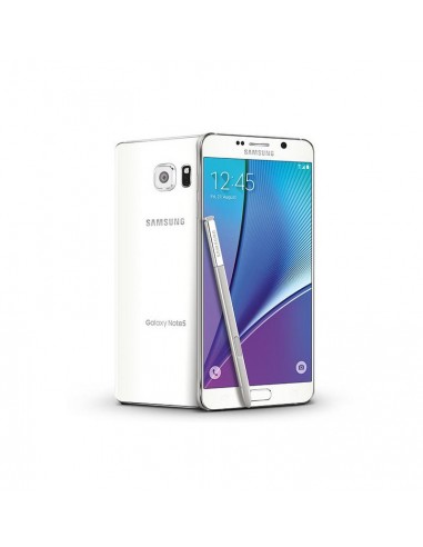 GALAXY NOTE 5 BLANC